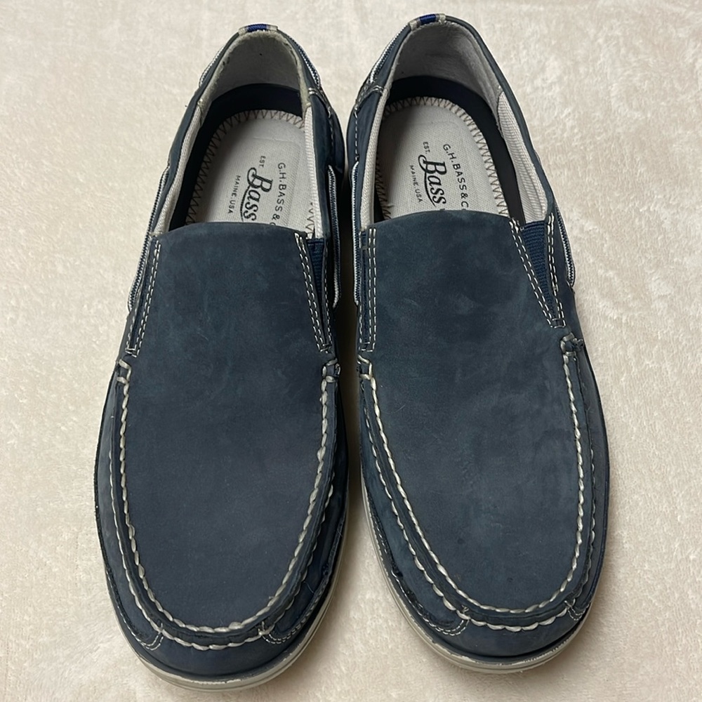 Bass Slip on shoes